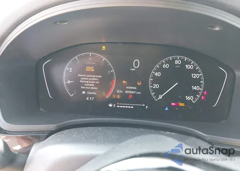 2025 Honda Civic Sport from USA, damaged, VIN 2HGFE2F57SH548703